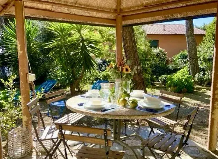 Casa Nora Villa Castiglioncello Italy