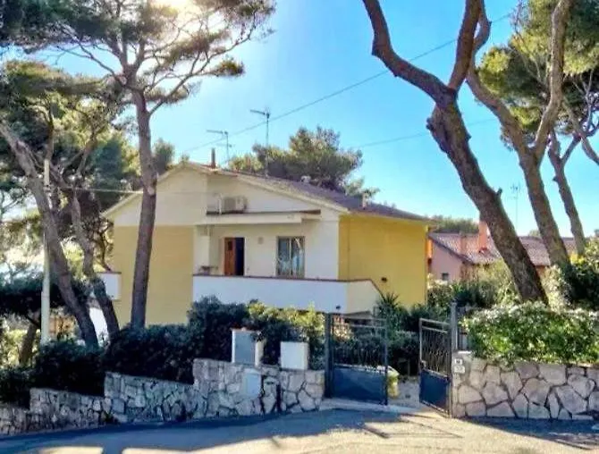 Casa Nora Villa Castiglioncello